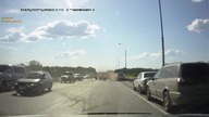 W Rosji nawet same koła atakują