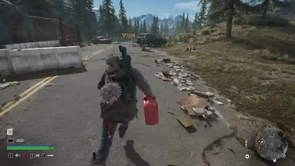 Technology - Days Gone (#27)