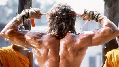 Rambo 3 (1988) Lektor PL