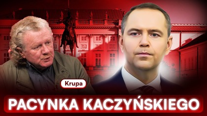 KACZYŃSKI OKŁAMAŁ LUDZI.  KRUPA O NAJWIĘKSZEJ AFERZE