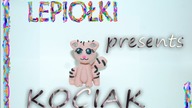 TUTORIAL: Kotek ☆ cat kawaii ☆kitten kawaii ☆ lepiołki☆ made hand☆ polymer clay