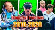 NAJBARDZIEJ IKONICZNE RAPOWE PIOSENKI DEKADY!