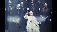 Papież Leon XIII uchwycony na filmie