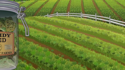 południowy park S23E01