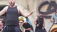 ###  Bandarra Street Orkestra na CuivroFoliz w Fleurance 