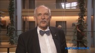 Janusz Korwin-Mikke: PiS udaje partię antyunijną
