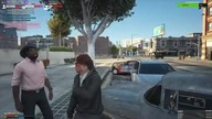 GTA RP #5 - Zemsta na lspd