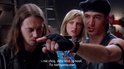 Filmowy zawr&oacute;t głowy (Living In Oblivion) (napisy pl) (1995)
