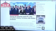 Wydatki na kampanię PIS