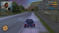  Pierwsze GTA w pełnym trójwymiarze - GTA III.  Trzecia wyspa wita, KONIEC GRY! 