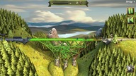 Bridge Constructor Medieval - #3 - budujemy mosty dla Króla Harolda :)