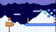 Mario Forever The Heaven PB Games
