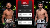UFC Fight Night 251 - karta wstępna