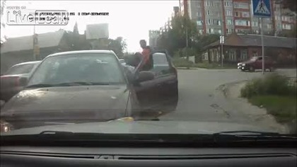 Z serii kobieta za kierownicą