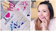  Moja kolekcja lakierow SEMILAC  Bullet Journal Edyszyn 