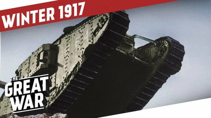 From Caporetto to Cambrai I THE GREAT WAR Summary Part 12