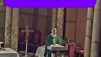 KS.  PRUSAK - ZAKOŃCZENIE (13. 09) #homilia #msza