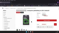 yanosik connect + testy