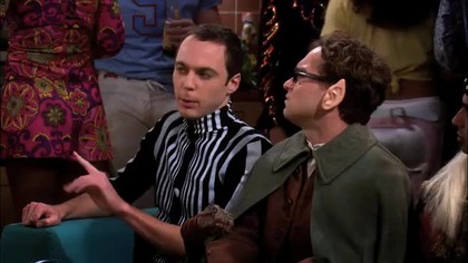 Teoria Wielkiego Podrywu - S01E06 - LEKTOR PL