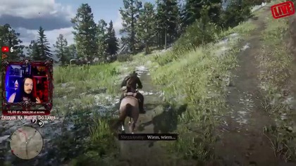 Red Dead Redemption 2 #4Nic Nie jest Czarno - Białe [NA ŻYWO]