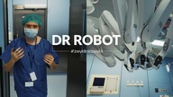 Dr Robot. Usuwa raka przy pomocy kosmicznej technologii