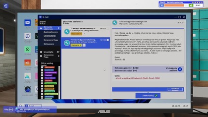 Czas na nową przygodę w świecie PCBS2!  Oglądaj odcinki poradnikowe i ucz się, jak stać się mistrzem budowy i naprawy komputerów. Każdy odcinek przynosi cenne wskazówki i triki, które ułatwią Twoją rozgrywkę. Nie czekaj  kliknij play  i odkryj tajniki PCBS2! Każdy odcinek to dawka wiedzy, która pomoże Ci osiągnąć mistrzowski poziom! 

Podoba Ci się? Koniecznie zostaw LIKE , napisz KOMENTARZ  z ulubionym momentem i SUBSKRYBUJ mój kanał  z  dzwonkiem, aby być na bieżąco z nowymi poradnikami!  Każdy tydzień to nowe wskazówki, triki i wyzwania, więc nie przegap! 

Śledź mnie w mediach społecznościowych, aby uzyskać więcej aktualizacji  i zobaczyć kulisy :

Instagram: @PiterV5 

Facebook: @PiterV5 

Discord: @PiterV5 

Chcesz mnie wspierać i pomagać w tworzeniu jeszcze lepszych treści? Wesprzyj mnie przez donejty na https://tipply.pl/@piterv5  Twoje wsparcie pozwala mi tworzyć więcej wartościowych poradników  i utrzymywać jakość moich produkcji na najwyższym poziomie. Dziękuję za każdą pomoc! 

Razem rozwijajmy tę społeczność komputerowych majsterkowiczów! 