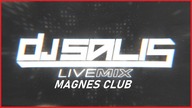 DJ Salis Live Mix - Magnes Wtórek 24. 08. 2024