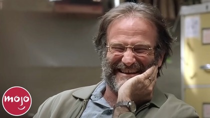 Top 10 Funniest Robin Williams Moments Well Never Forget