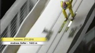 Najdłuzsze skoki konkursów #11 - Sezon 2010/2011