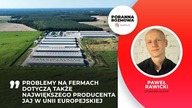 Paweł Rawicki:Łamanie praw zwierząt dotyczy nie tylko małych, rynkowych graczy