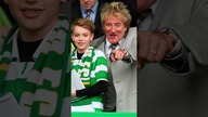 Rod Stewart i jego ostatnie życzenie: miłość do Celtic Glasgow aż po kres #shorts