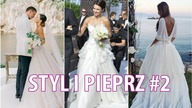 Jak wyglądały śluby polskich piłkarzy? [Styl i Pieprz #2]