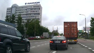 Wyprzedzanie...  Jak nie z lewej, to z prawej