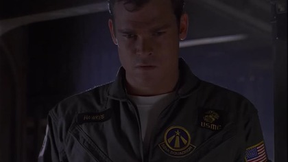 Gwiezdna eskadra - Space- Above and Beyond (20)