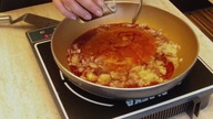 Kiełbasa z grilla z gruszkami - Video-Kuchnia. pl