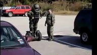 Kompilacja niefart&oacute;w na Segway'ach