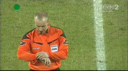 Ekstraklasa 2010/2011 - Kolejka 19.  Arka Gdynia - Zagłębie Lubin 1:1