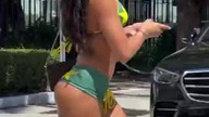 Brazylijska kibicka - World Cup 2026