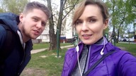 Daily vlog #4 - dużo pracy i jedzenia