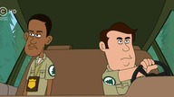 Brickleberry s01e05 dubbing pl