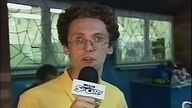 Wizja Sport - Fragment zapowiedzi (05. 08. 2001)