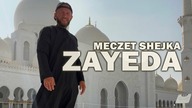 Doleciałem do Emiratów Arabskich ! MECZET w Abu Dhabi robi WRAŻENIE ! Przystanek w INDIACH !