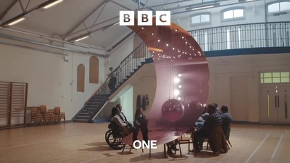 BBC One, ITV1 and C4 Idents into the two minute silence (15/6/24) | 2004 Zombie EAS Special