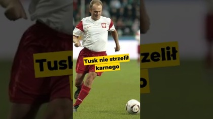 Tusk nie strzelił karnego #polityka #prokuratura #prawo #Polska #wybory