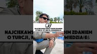 #7 najciekawsza rzecz o Turcji, której się dowiedziałem
