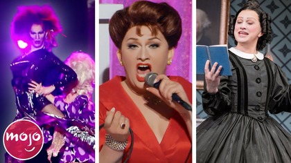 Top 10 Triple Threat Queens on RuPauls Drag Race