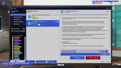 Czas na nową przygodę w świecie PCBS2!  Oglądaj odcinki poradnikowe i ucz się, jak stać się mistrzem budowy i naprawy komputerów. Każdy odcinek przynosi cenne wskazówki i triki, które ułatwią Twoją rozgrywkę. Nie czekaj  kliknij play  i odkryj tajniki PCBS2! Każdy odcinek to dawka wiedzy, która pomoże Ci osiągnąć mistrzowski poziom! 

Podoba Ci się? Koniecznie zostaw LIKE , napisz KOMENTARZ  z ulubionym momentem i SUBSKRYBUJ mój kanał  z  dzwonkiem, aby być na bieżąco z nowymi poradnikami!  Każdy tydzień to nowe wskazówki, triki i wyzwania, więc nie przegap! 

Śledź mnie w mediach społecznościowych, aby uzyskać więcej aktualizacji  i zobaczyć kulisy :

Instagram: @PiterV5 

Facebook: @PiterV5 

Discord: @PiterV5 

Chcesz mnie wspierać i pomagać w tworzeniu jeszcze lepszych treści? Wesprzyj mnie przez donejty na https://tipply.pl/@piterv5  Twoje wsparcie pozwala mi tworzyć więcej wartościowych poradników  i utrzymywać jakość moich produkcji na najwyższym poziomie. Dziękuję za każdą pomoc! 

Razem rozwijajmy tę społeczność komputerowych majsterkowiczów! 