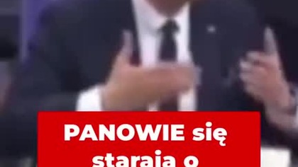 1323 Pan jest bardzo oburzony po tym jak po 12 letnim związku z swoim partnerem wciąż nie może mieć dzieci! (1)