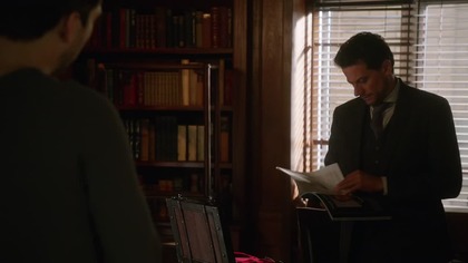 Forever S01E18 Dead Men Tell Long Tales