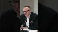 Nie jest Pan głupi.  Awantura na Komisji ds wyborów kopertowych